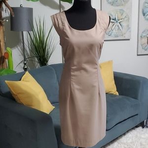 Figure flattering dress